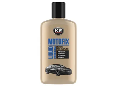 Produktbild von K2 mleczko nabłyszczające do lakieru motofix 250ml