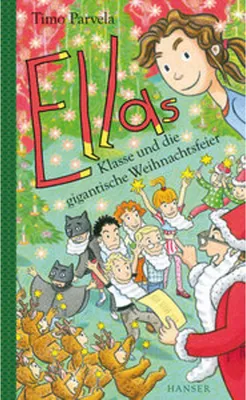 Obrázok produktu pre Ellas Klasse und die gigantische Weihnachtsfeier