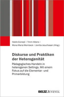 Immagine prodotto di Diskurse und Praktiken der Heterogenität