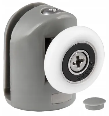 Produktbild von INEA RZ11115 Rolka prysznicowa górna 25mm ABS