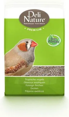 Image de Beduco 1kg Exoten Prem.