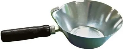 Immagine prodotto di Haupa GIPSPFANNE STAHLBL. 180MM DM (150010)