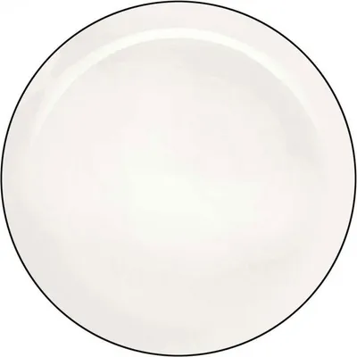 Immagine prodotto di Piatto da portata Ligne Noire - D 26,5 cm