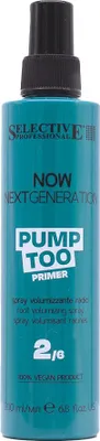 Image de Selective Professional Now Next Generation Volume Pump Too 200ml