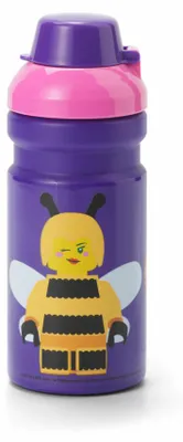 Produktbild von Bidon LEGO Iconic Bee 390 ml dla dzieci