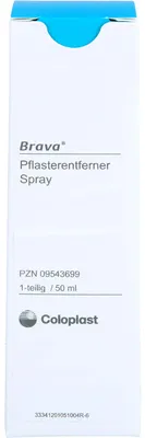 Produktbild von Coloplast Brava Pflasterentferner Spray