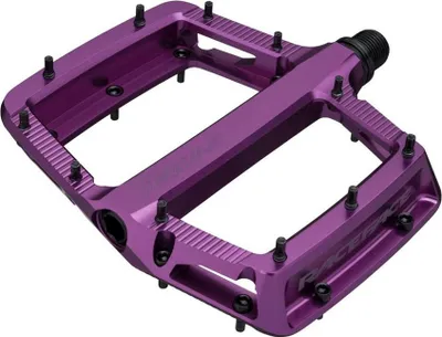 Produktbild von Race Face Turbine Plattform-Pedal, purple lila - leichtes Performance-Pedal f...