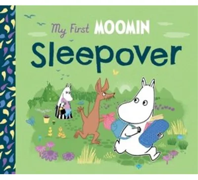 Productafbeelding van Mijn eerste Moomin: Slaapfeest