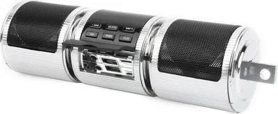 Produktbild von Motorrad -Stereo -Lautsprecher Bluetooth MP3 Audio -Lenker -Player wasserdichte Hochschallqualität