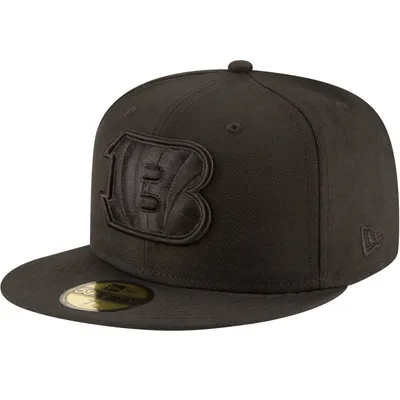 Zdjęcie produktu dla Czapka New Era 59Fifty - NFL BLACK Cincinnati Bengals - 8