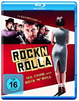 Produktbild von Star Selection - Rockn Rolla