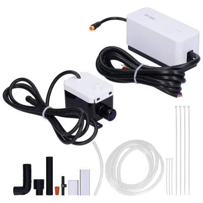 Obrázok produktu pre Kondenzátne čerpadlo Mini Split Automatická klimatizácia Odvodnenie tiché zariadenie S1 AC110?240V