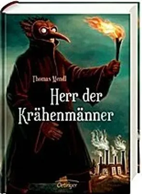 Produktbild von Herr der Krähenmänner