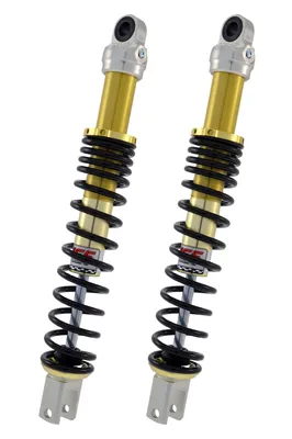 Obrázok produktu pre Pár tlmičov YSS TE302-435T-01AL pre Yamaha Maxster, MBK Thunder 125 / 150 ccm