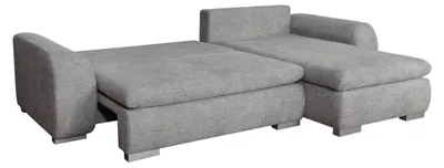Produktbild von Ecksofa L Form Wohnlandschaft Sitzgarnitur Sofas Polster Stoffsofa
