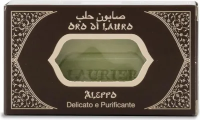 Produktbild von I Provenzali Seife Lorbeere - Oro di Lauro 125 g