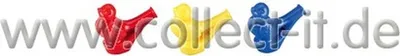 Produktbild von Displ.Vogel-Pfeife, sort.