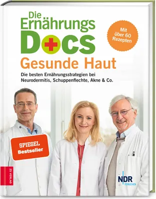 Produktbild von Die Ernährungs-Docs - Gesunde Haut