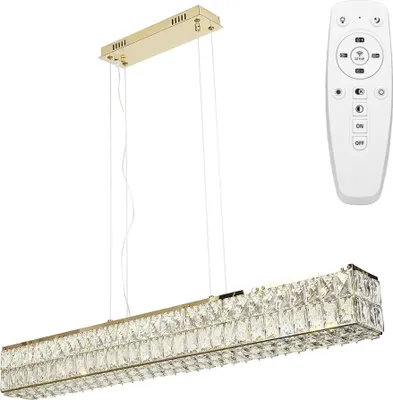 Produktbild von tooLight Hängelampe App1566-Cp Gold