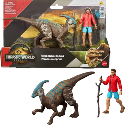 Obrázek produktu pro Jurassic World JGB86, 4 rok/roky, Vícebarevný, Plast