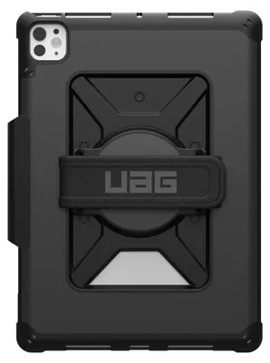 Produktbild von Urban Armor Gear 124478B14040, Cover, Apple, iPad Pro 11" (5th Gen, 2024, M4) A2836, A2837, A3006, 27,9 cm (11"), 281 g