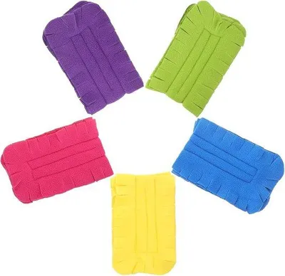 Image de Recharges pour brosses de nettoyage des mains, lot de 5