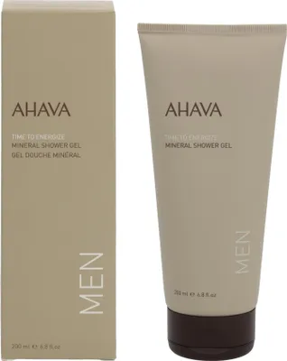 Produktbild von Ahava Men T.T.E. Mineral Shower Gel 200 ml