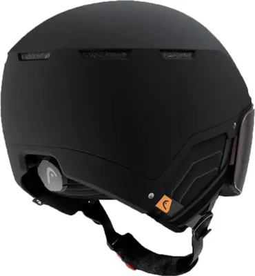 Image de Casque de ski HEAD CINEMA noir 2024_25 XL/XXL (60 - 63 cm)