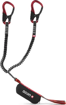 Produktbild von Ocun Via Ferrata Captur Pro red/black one size