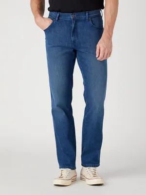 Produktbild von Wrangler - TEXAS LEON BLUE - W30 X L32