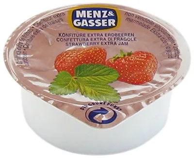 Obrázok produktu pre Jahodový džem extra