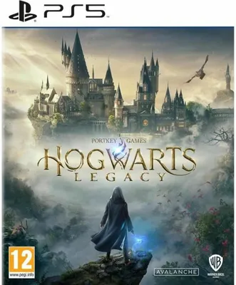 Zdjęcie produktu dla Warner Bros. Games Hogwarts Legacy, PlayStation 5, Powyżej 13 lat, Nośnik fizyczny