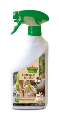 Produktbild von Knoblauch-Extrakt AF (500ml) |  Pflanzenschutz von Florissa