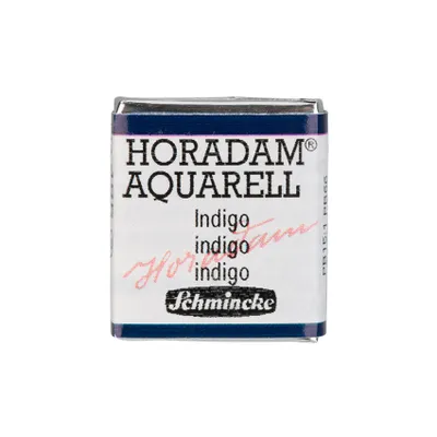 Obrázok produktu pre Schmincke HORADAM Akvarel Indigo Akvarel 14 485 044 1/2 Naepfchen