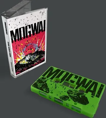Obrázok produktu pre Mogwai: The Bad Fire