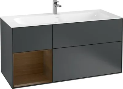 Produktbild von Villeroy & Boch G060GNHG Waschbeckenunterschrank Finion G06