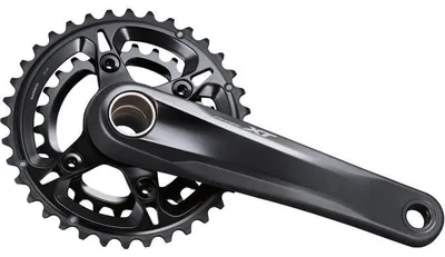 Immagine prodotto di Guarnitura Shimano, equipaggiamento: guarnitura DEORE XT FC-M8100-2 2x12 170 mm