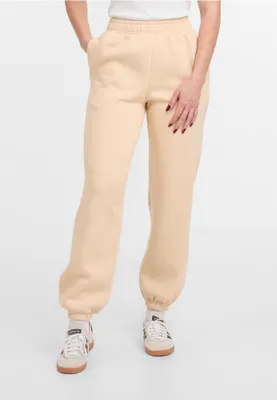 Immagine prodotto di Dámské kalhoty Urban Classics Donna Basic Essential Sweatpants sabbia - M