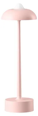 Image de Lampe de table sans fil dimmable avec 3 couleurs et batterie rechargeable