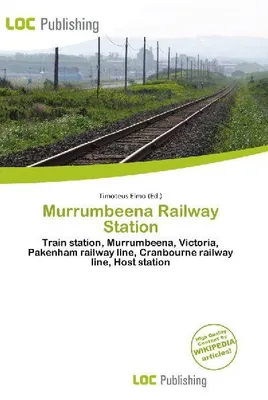 Produktbild von Bahnhof Murrumbeena