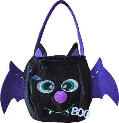 Produktbild von Halloween-Süßigkeitentüten, Geschenktüten und Eimer für Halloween-Partyartikel