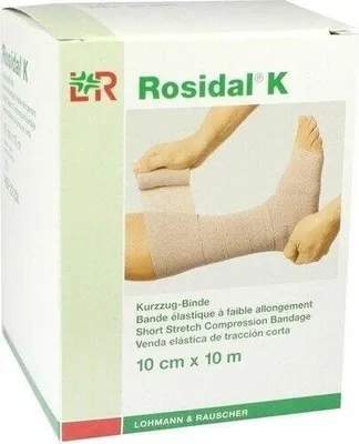 Zdjęcie produktu dla Opatrunek Rosidal K 10 cmx10 m 1 szt