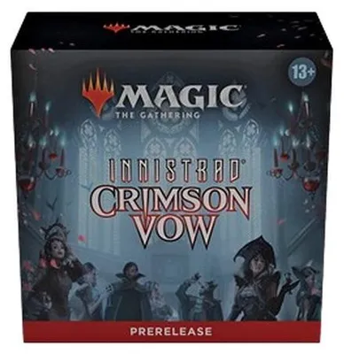 Produktbild von Magic: The Gathering Innistrad: Crimson Vow: Prerelease Pack