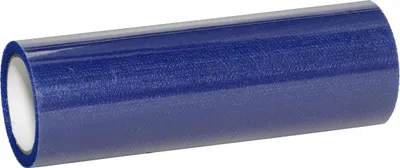 Image de tulle 15 x 9 cm BLEU TIUL-09