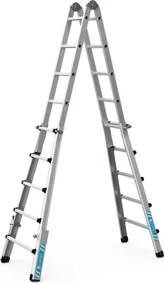 Produktbild von Zarges Teleskop-Mehrzweckleiter Variomax V 4x5 Sprossen