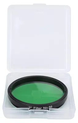 Image de Filtre télescope anti-pollution lumineuse - Filtre astronomique - 2 pouces - Aluminium - Réduit la pollution lumineuse