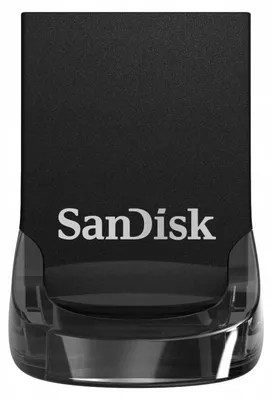 Produktbild von SanDisk Ultra Fit USB 3.1 Speicherstick 128GB 130MB/s