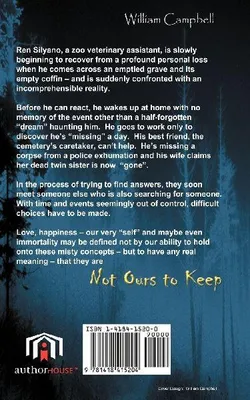 Produktbild von Not Ours to Keep