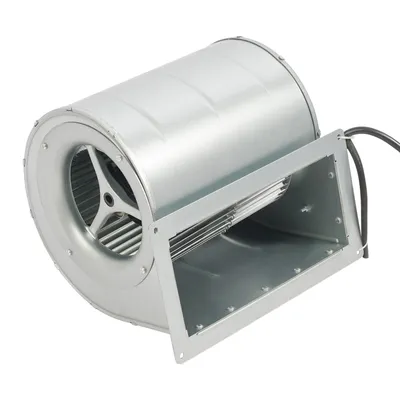 Image de ventilateur centrifuge 150W Ventilateur centrifuge soufflant Ventilateur centrifugeφ146mm