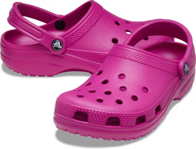 Produktbild von Crocs Classic Fuchsia Fun Größe EU 36-37 Normal